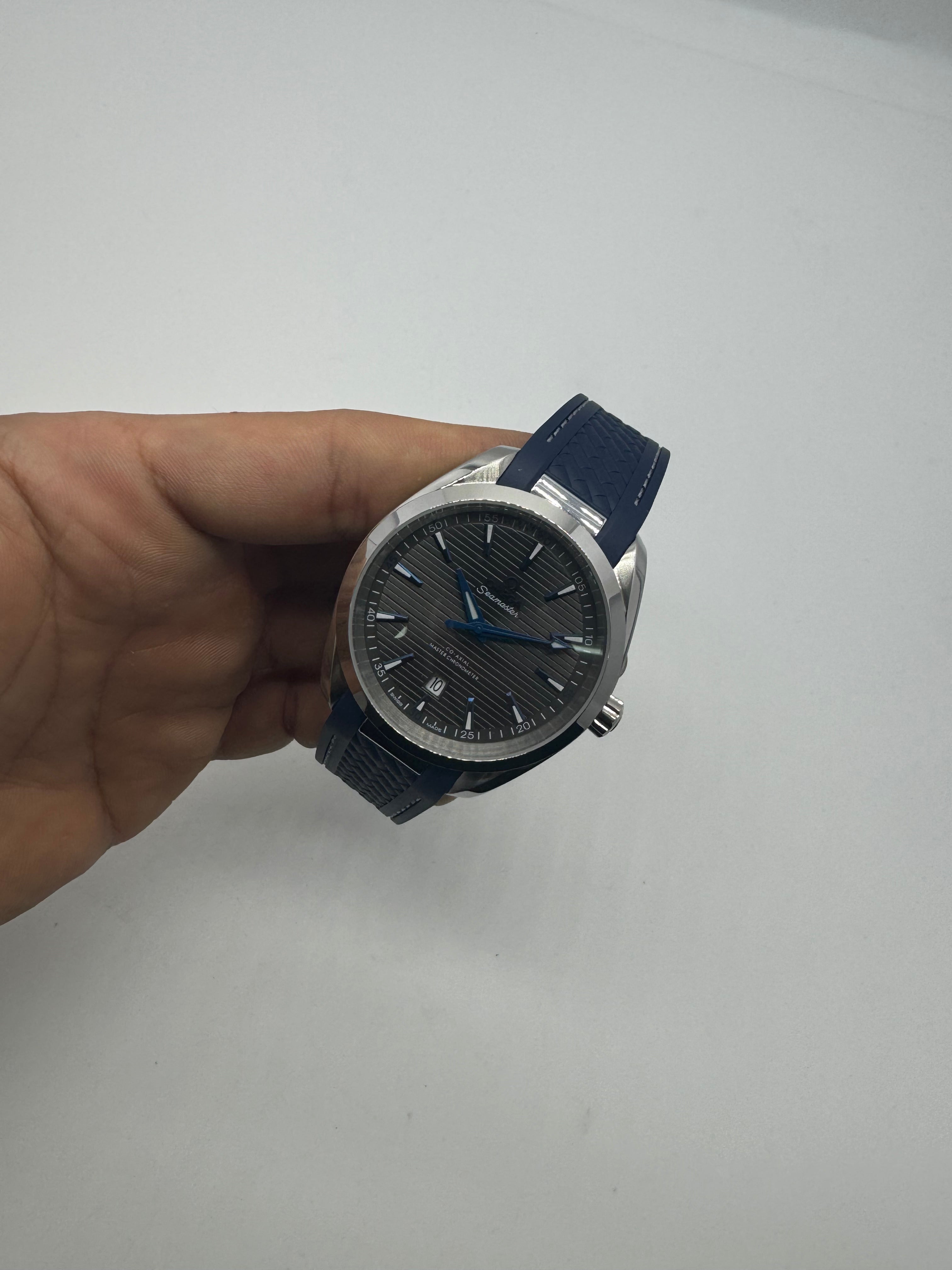 Omega Seamaster Aqua Terra 150M Co-Axial Master Chronometer