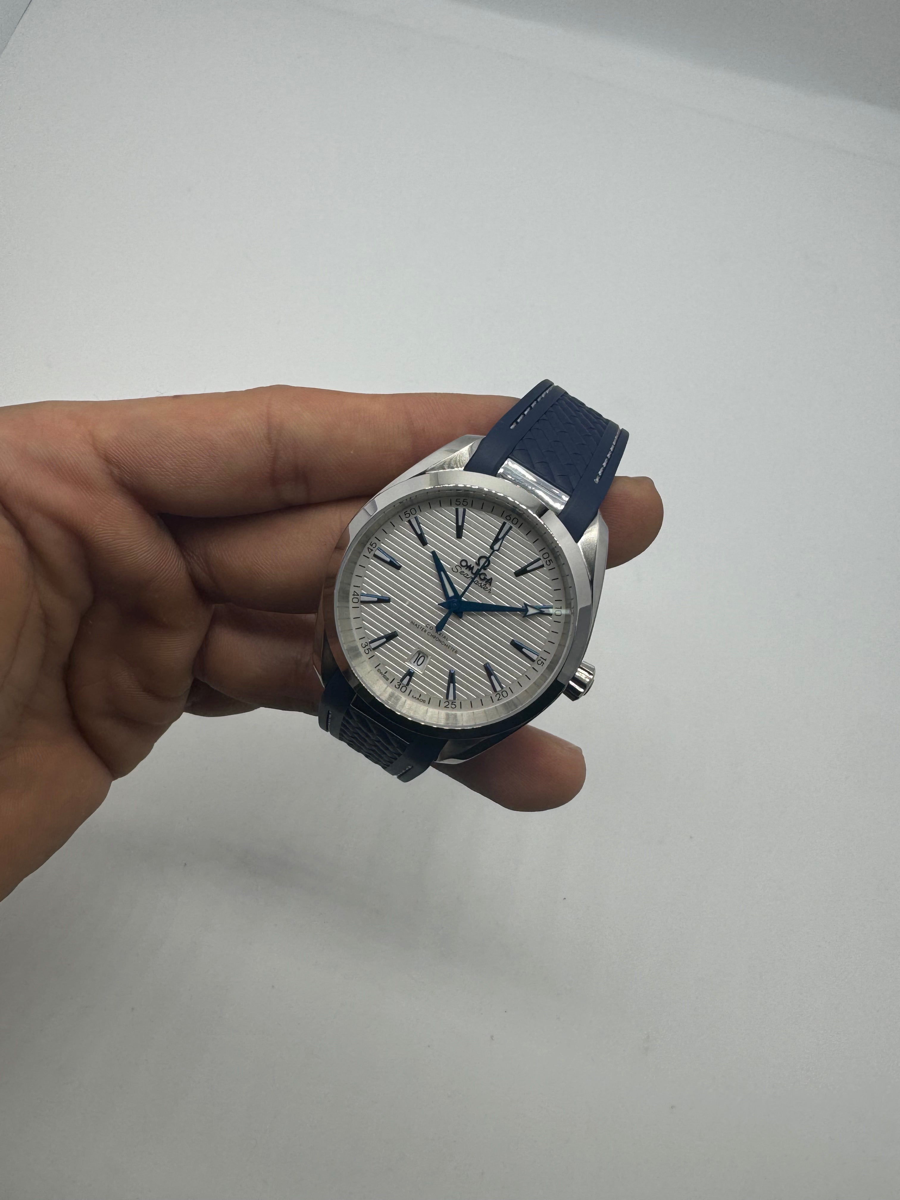 Omega Seamaster Aqua Terra