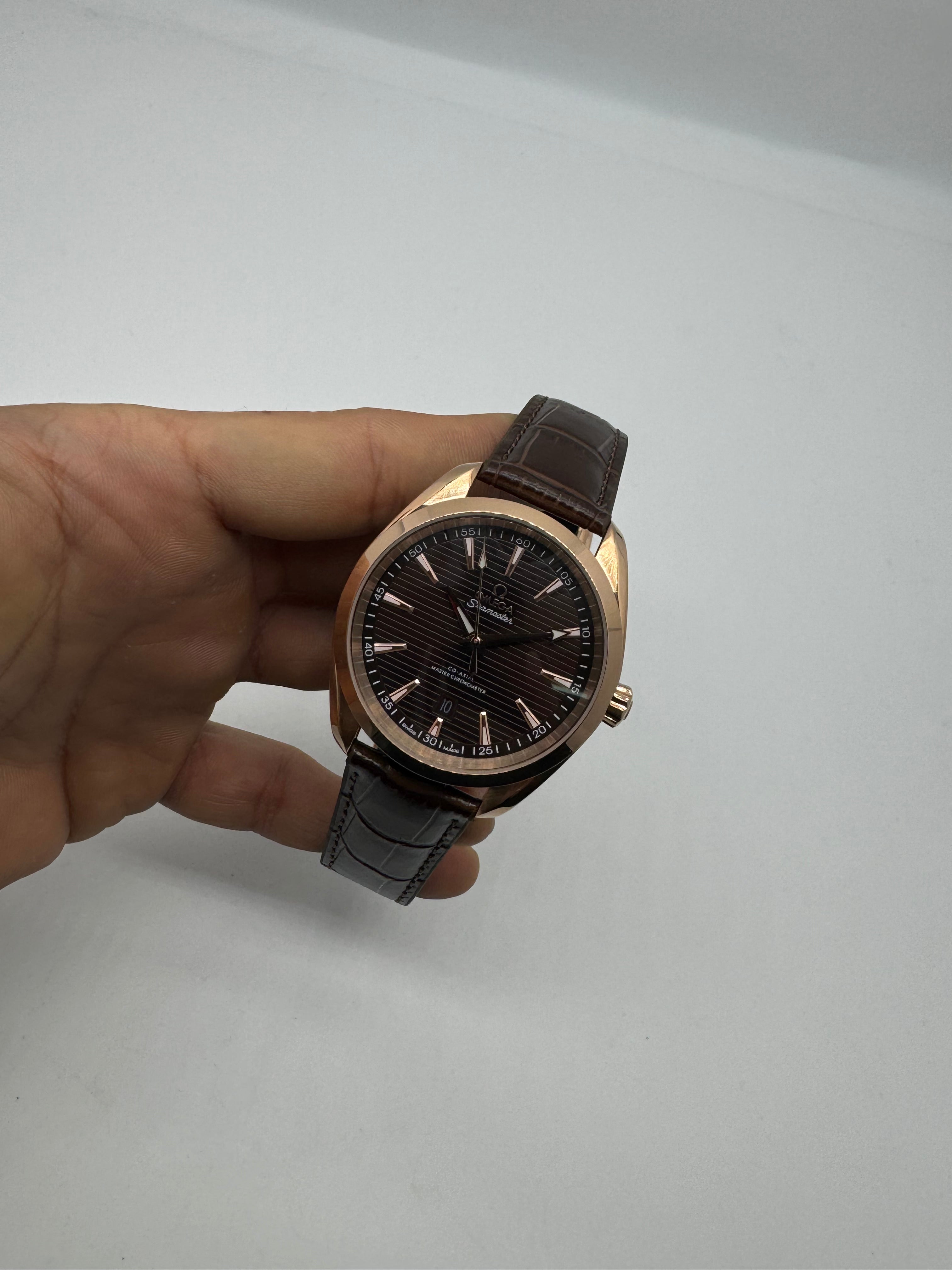 Omega Seamaster Aqua Terra