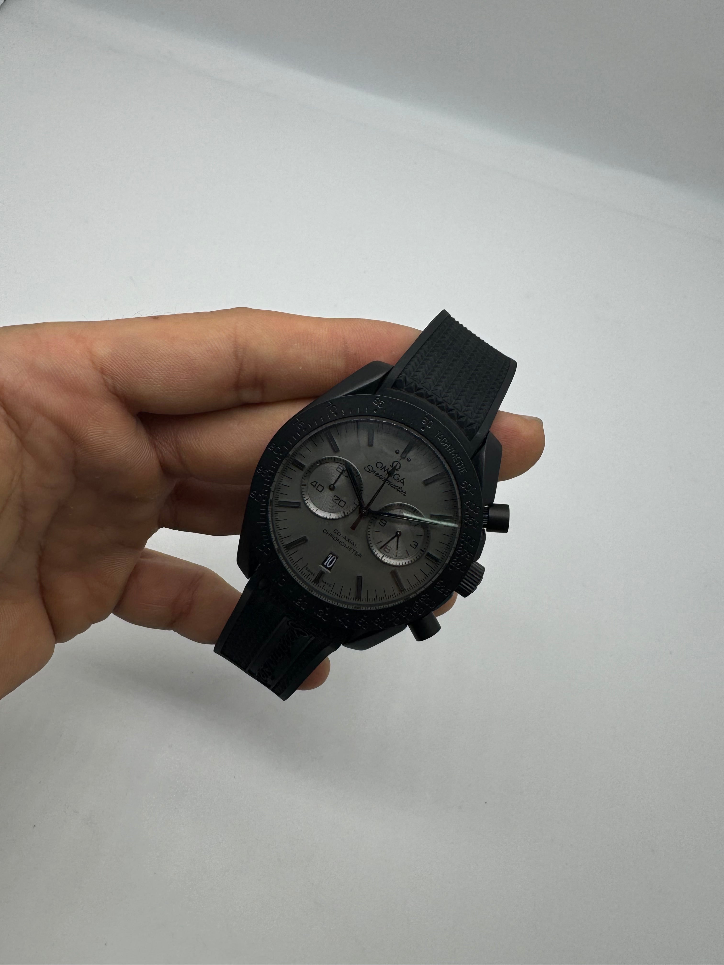 Omega Speedmaster “Dark Side of the Moon”