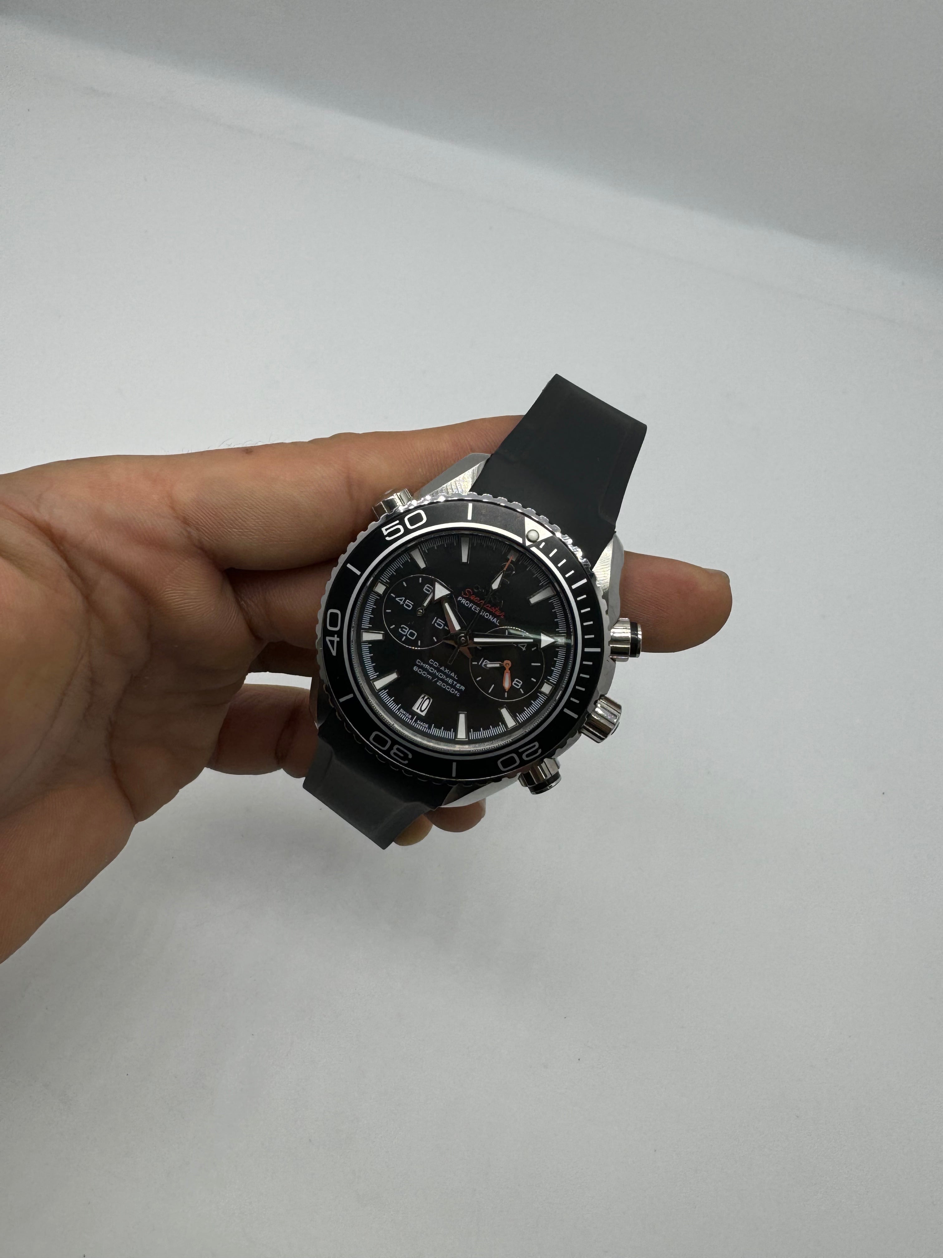 Omega Seamaster Planet Ocean