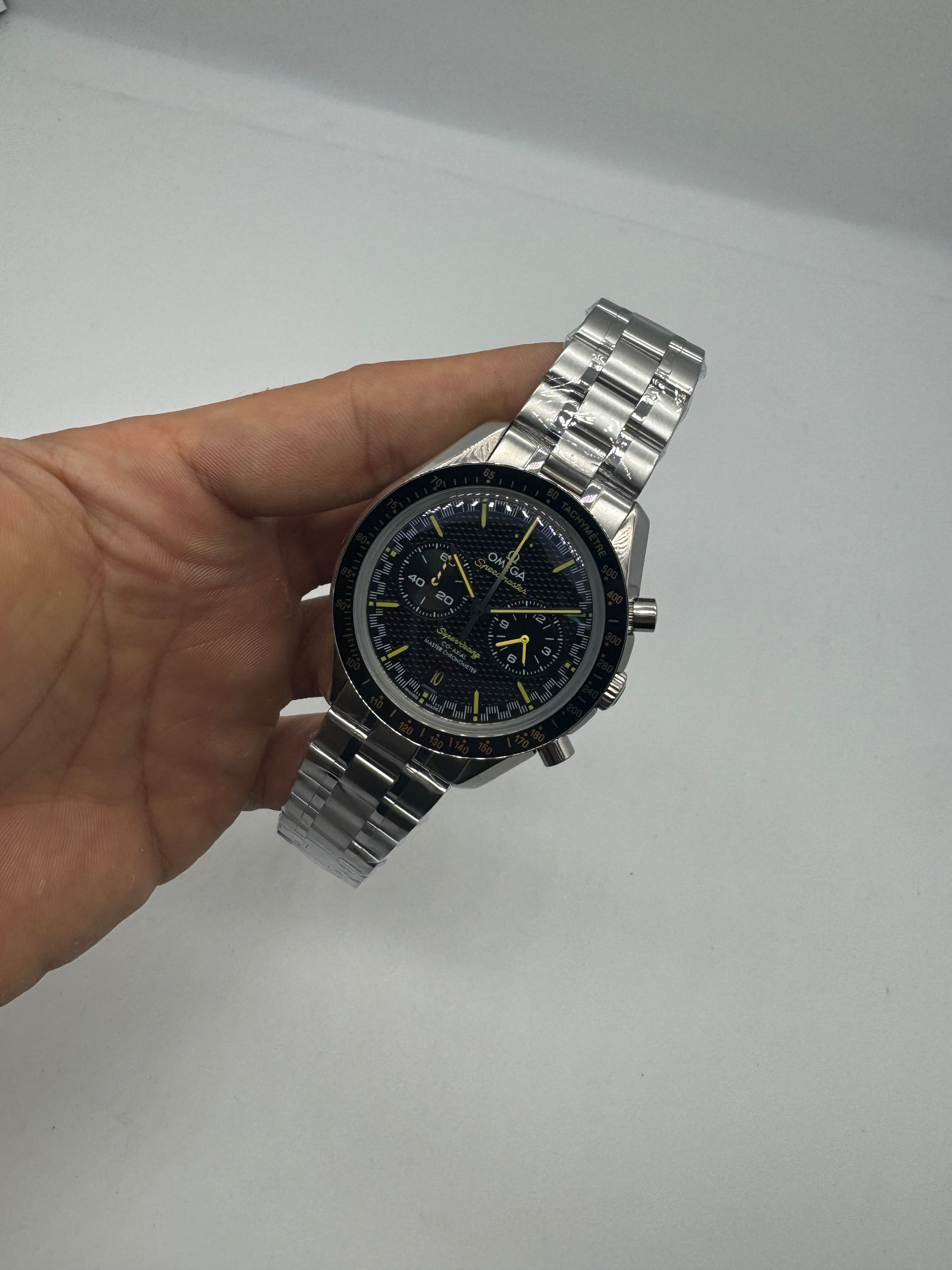Omega Speedmaster Skywalker X-33 Regatta ETNZ Limited Edition