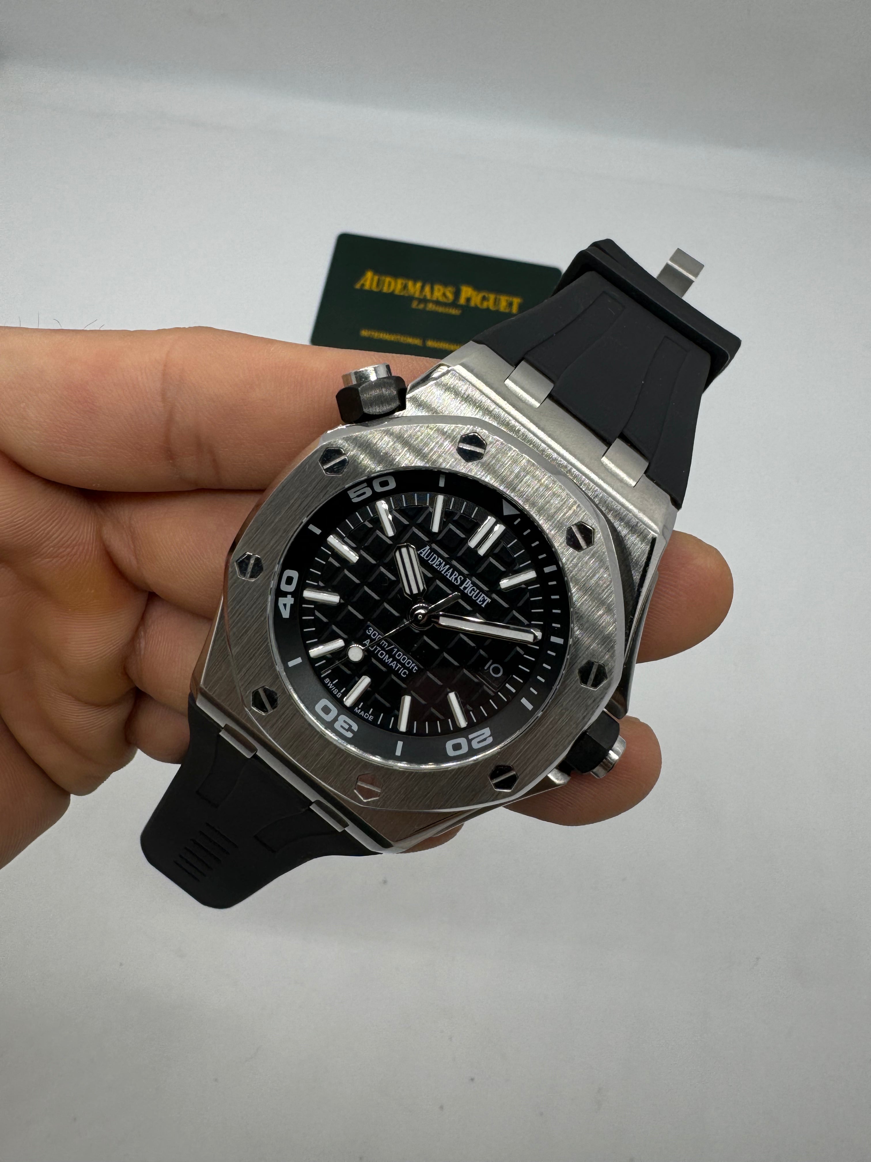 Audemars Piguet Royal Oak Offshore Diver