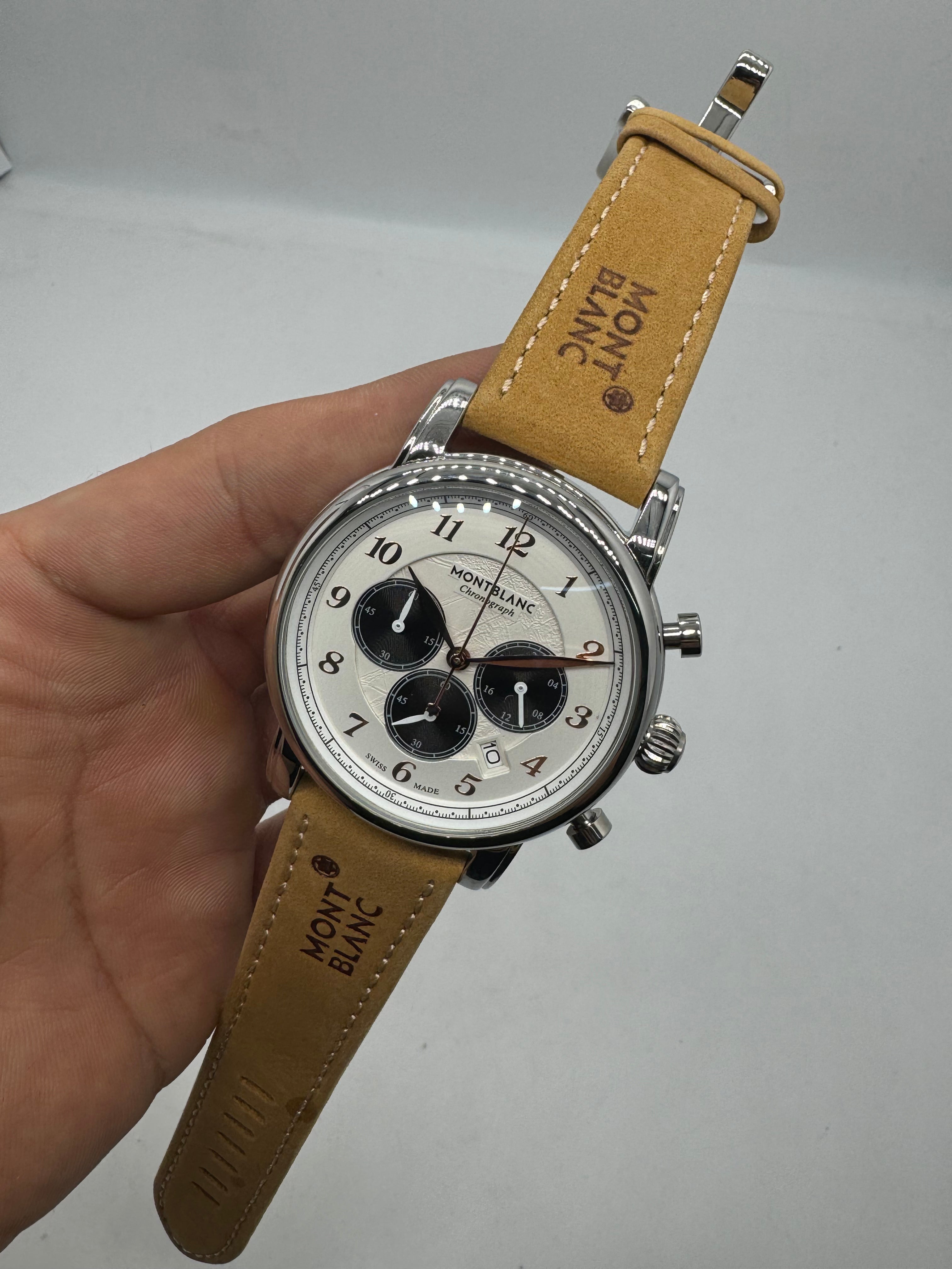 Montblanc Chronograph
