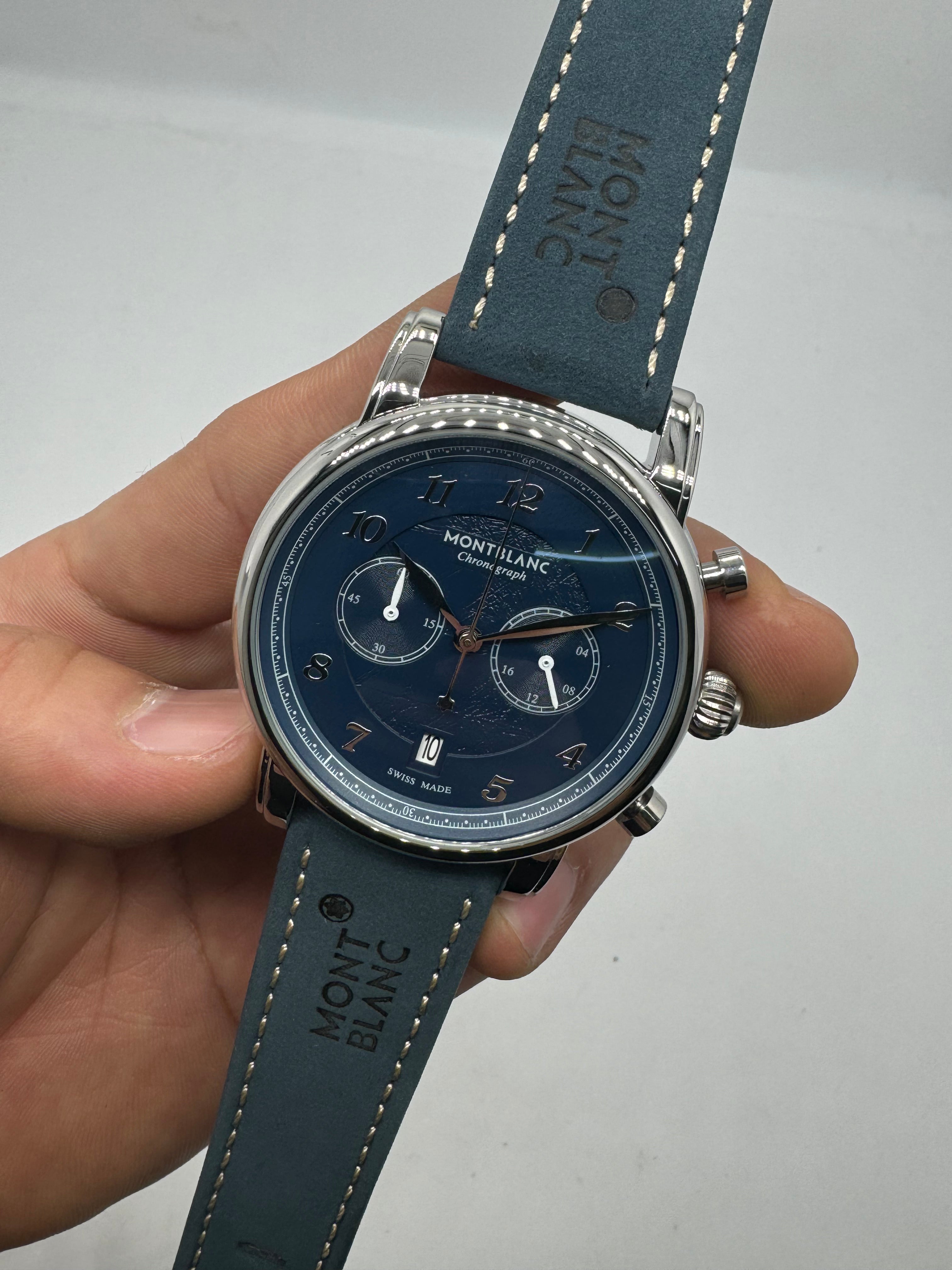 Montblanc Chronograph Automatic