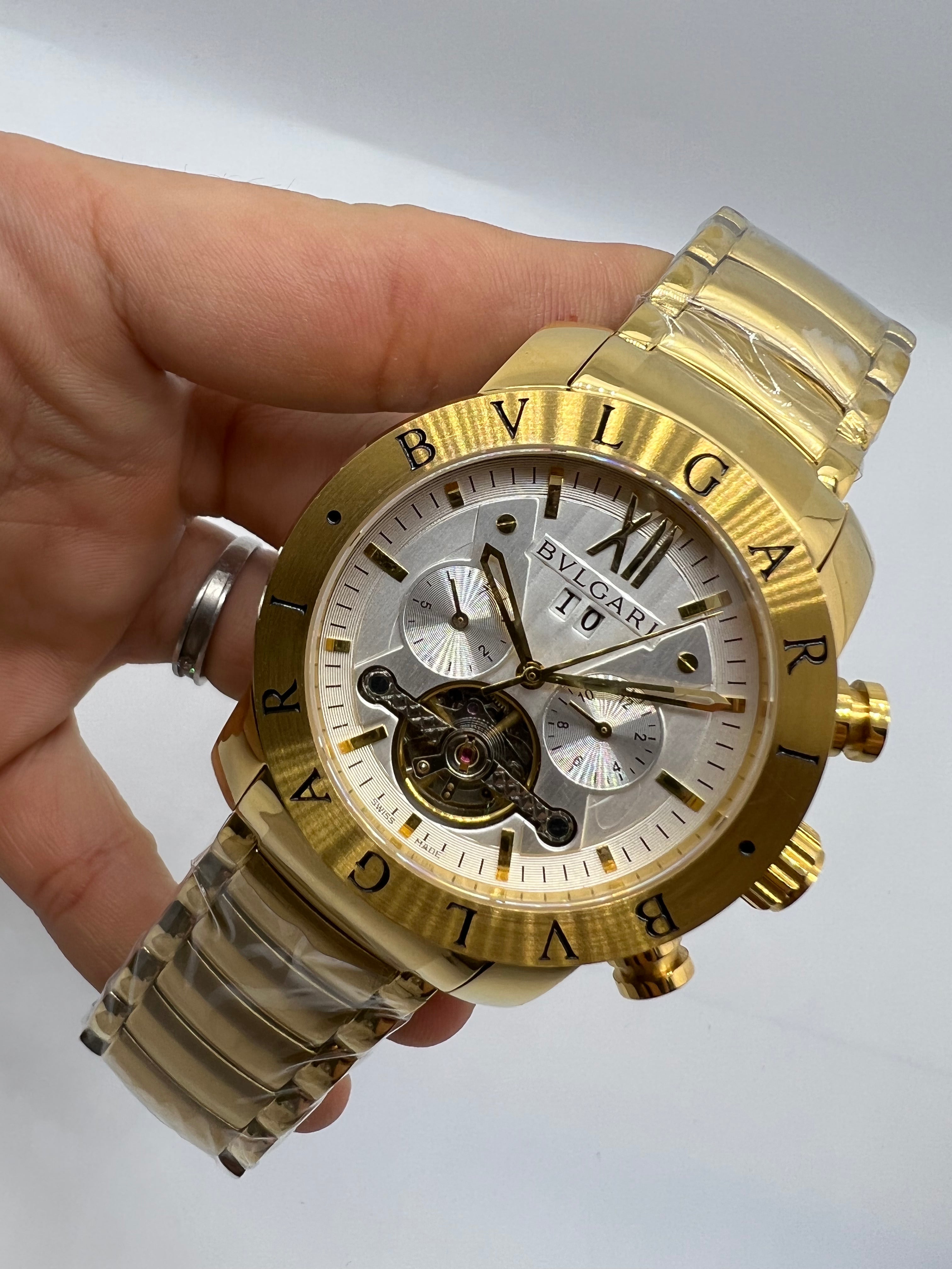 Bvlgari Tourbillon