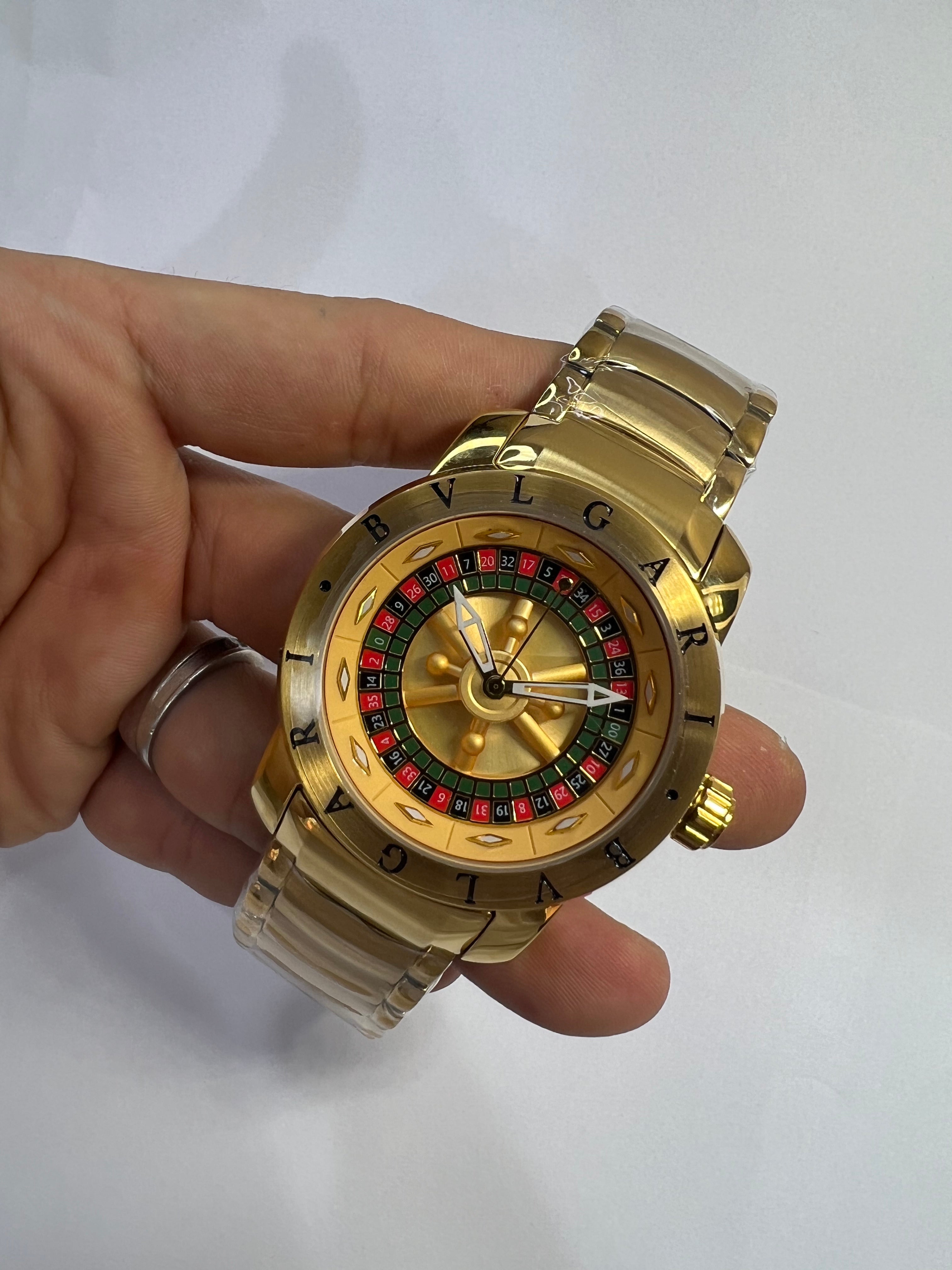 Bvlgari Roulette