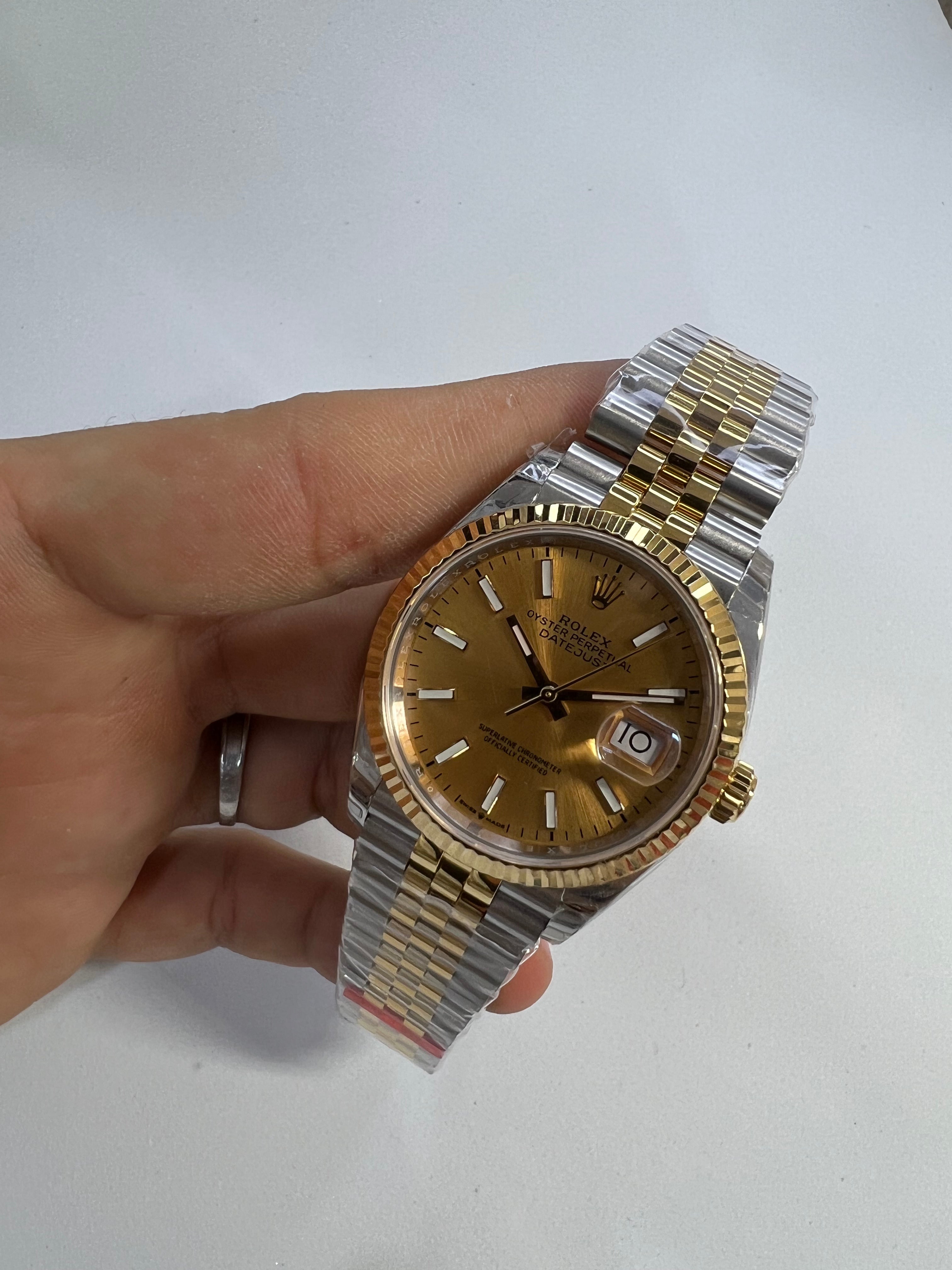 Rolex Datejust 41 – Ref. 126333