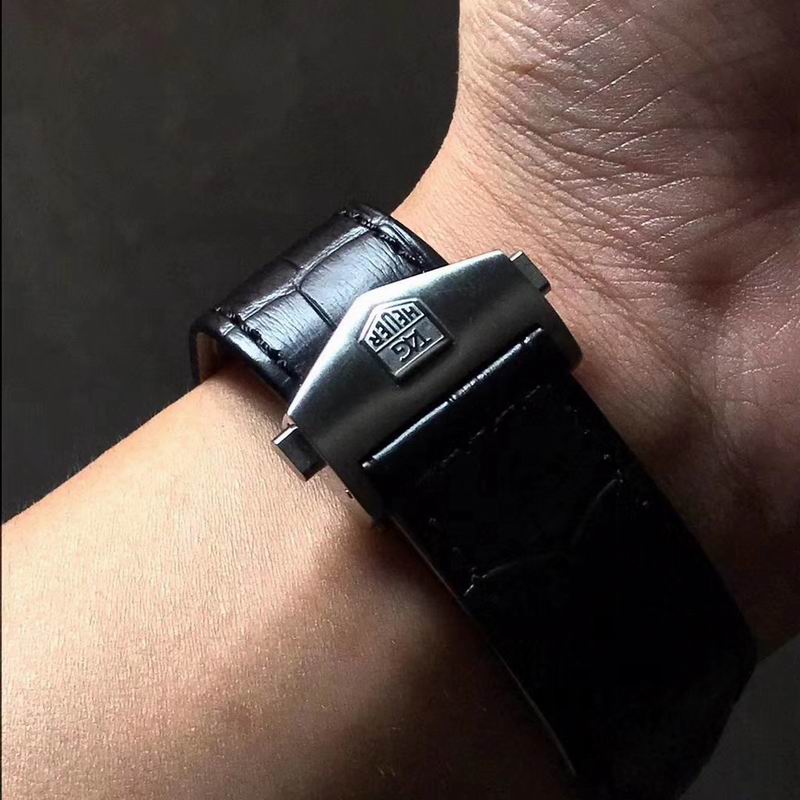 TAG Heuer Grand Carrera Calibre 36 RS Caliper Chronograph — Tag Heuer