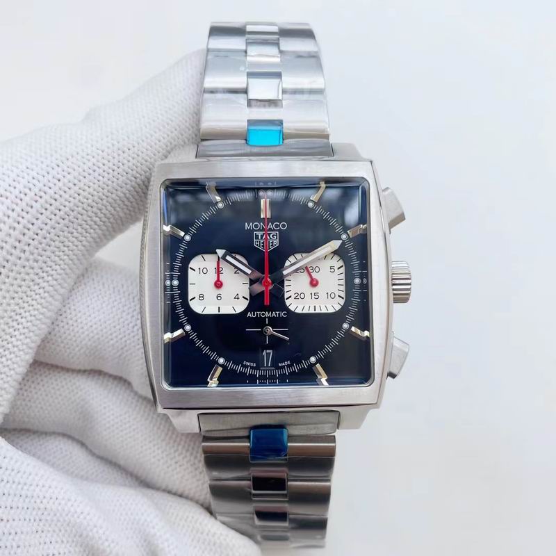 TAG Heuer Monaco Calibre 11 “Gulf Special Edition” Referencia: CAW211R.FC6401 — Tag Heuer