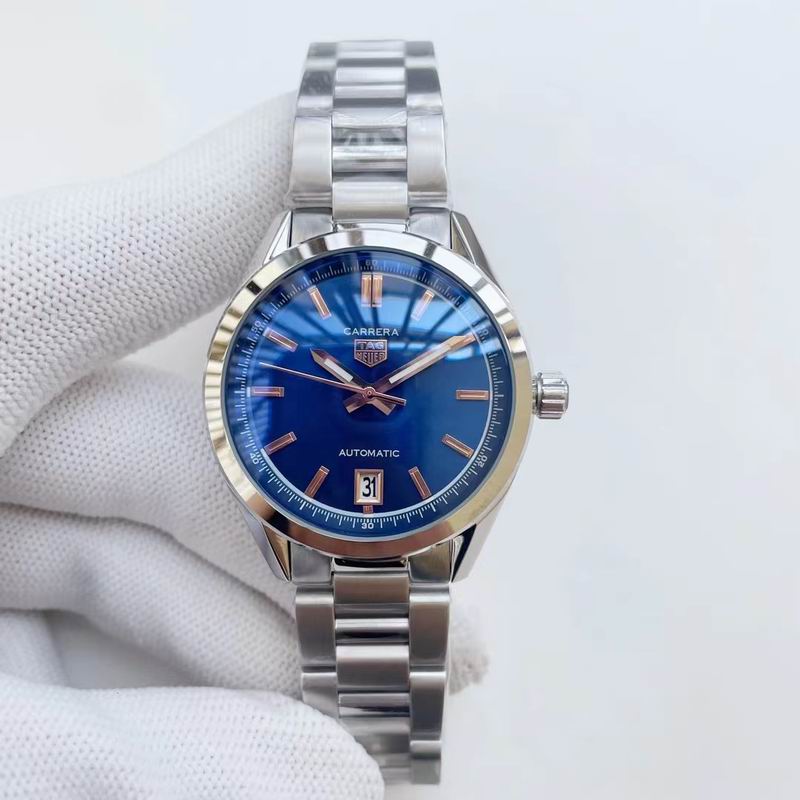 TAG Heuer Carrera Date 36 mm WBN2313.BA0001 — Tag Heuer