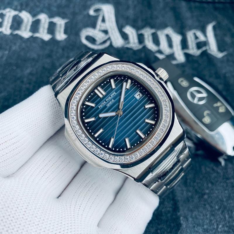 Patek Philippe Nautilus 5711/1A-010 — Patek Philippe