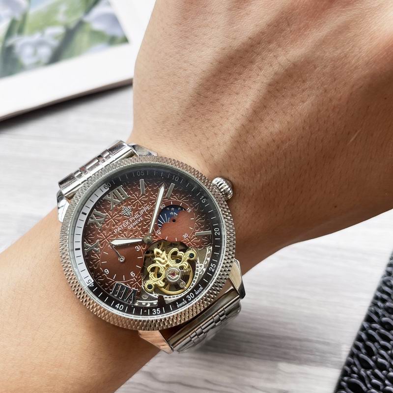 Patek Philippe Tourbillon 5231J-001 World Time Minute Repeater — Patek Philippe