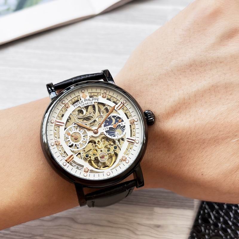 Patek Philippe Skeleton Calatrava 5208R — Patek Philippe