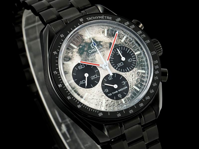 Omega Speedmaster “Dark Side of the Moon”