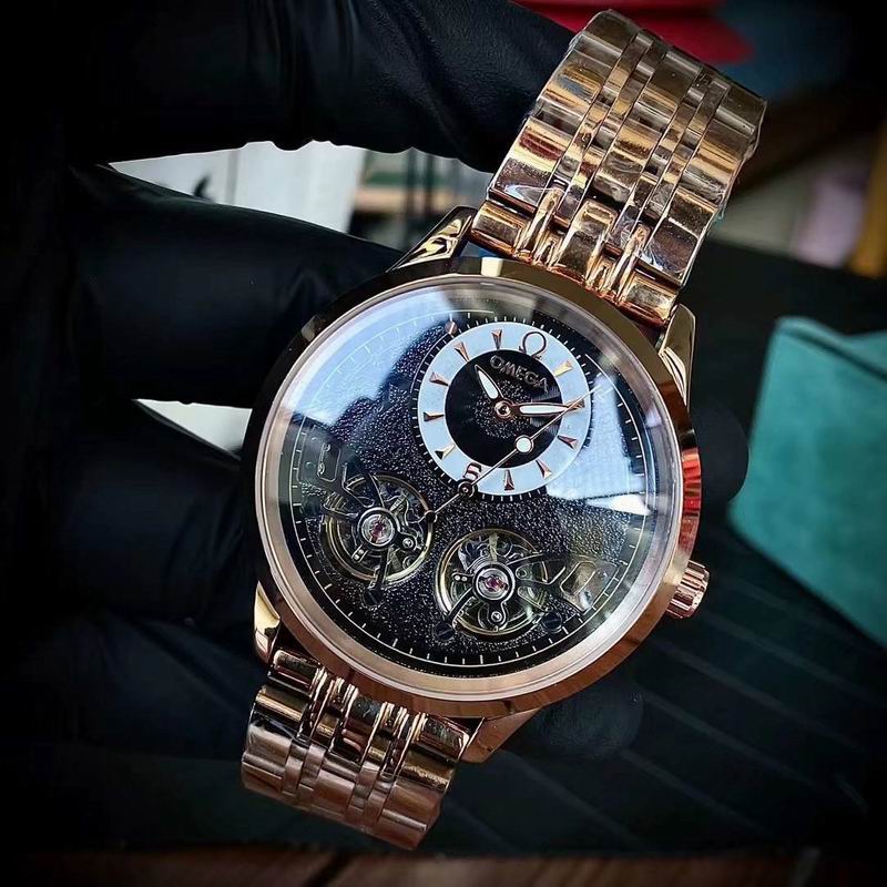 Omega tourbillon De Ville