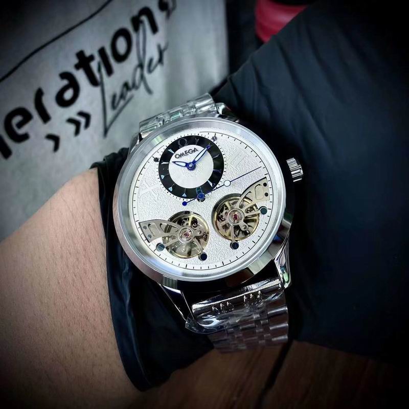 Omega tourbillon De Ville — Omega