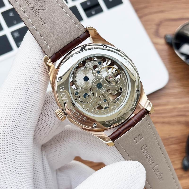 Omega De Ville Hour Vision Skeleton Co-Axial Chronometer (edição especial, ref. 431.33.41.21.06.001) — Omega