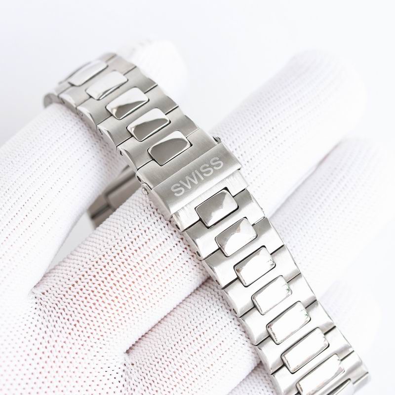 Patek Philippe Nautilus Tourbillon — Patek Philippe