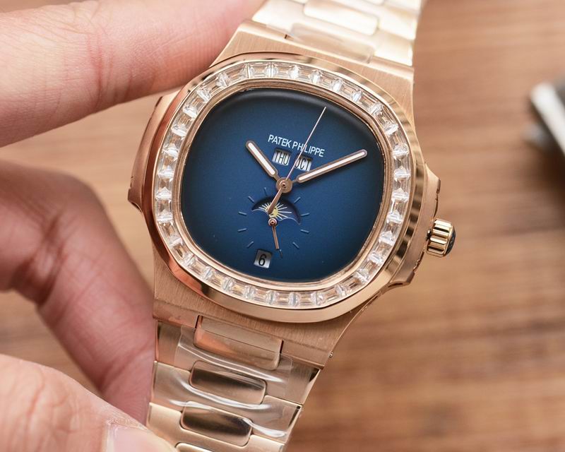 Patek Philippe Nautilus Ref. 5726/1R-001 — Patek Philippe