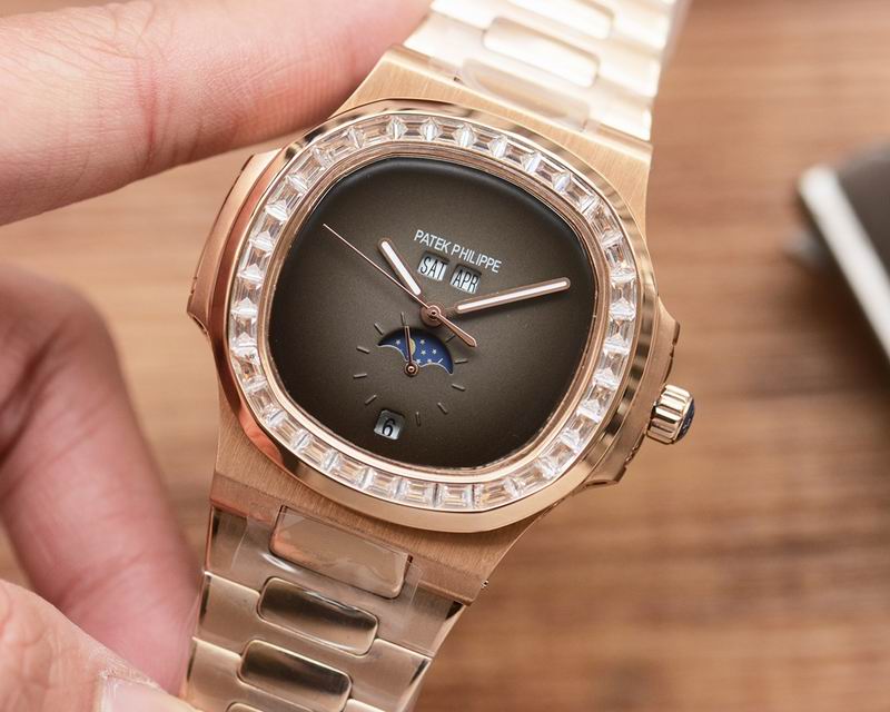 Patek Philippe Nautilus Ref. 5726/1R-001 — Patek Philippe
