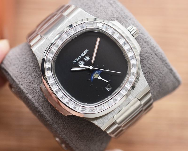 Patek Philippe Nautilus Ref. 5726/1R-001 — Patek Philippe