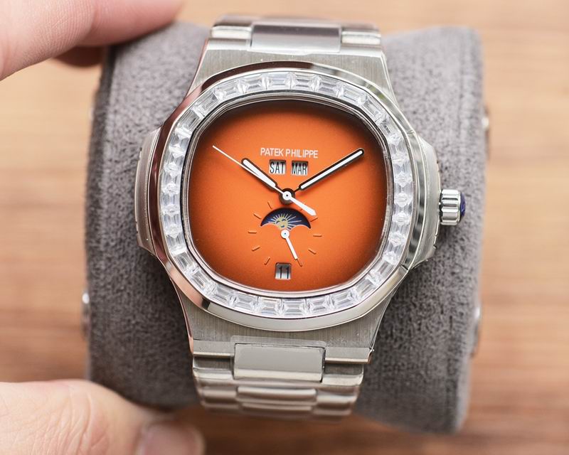 Patek Philippe Nautilus Ref. 5726/1R-001 — Patek Philippe
