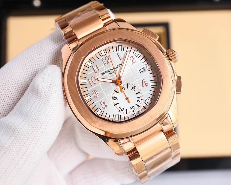 Patek Philippe Aquanaut Chronograph 5968R-001 — Patek Philippe