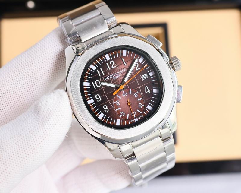 Patek Philippe Aquanaut Chronograph 5968R-001 — Patek Philippe