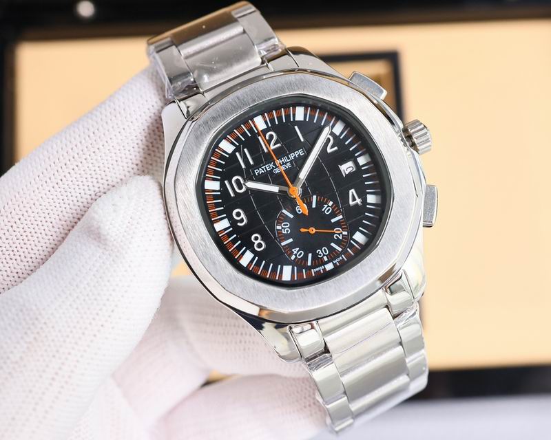 Patek Philippe Aquanaut Chronograph 5968R-001 — Patek Philippe