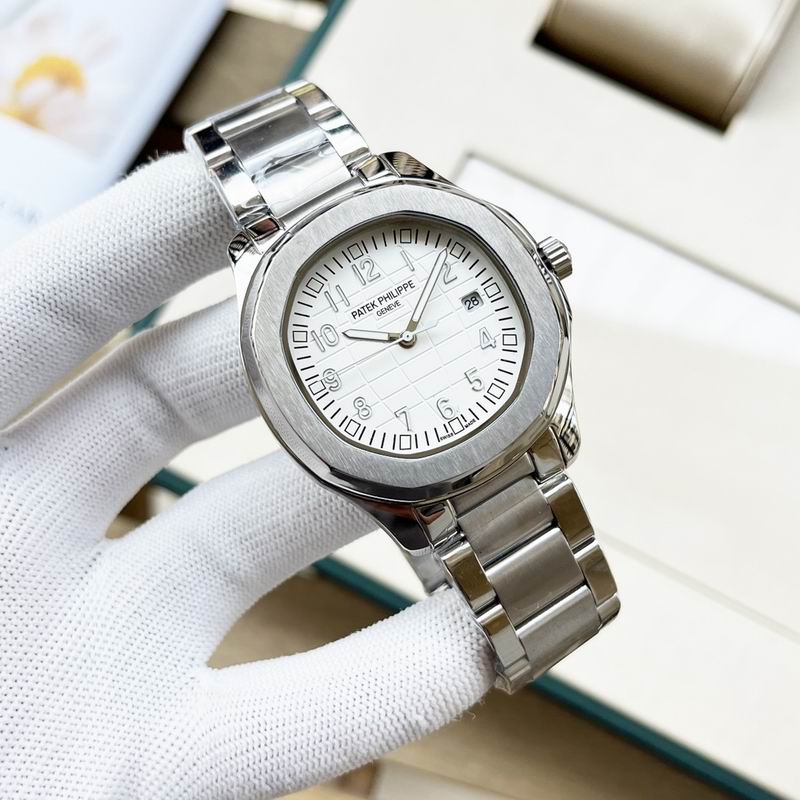 Patek Philippe Aquanaut Ref. 5167/1A — Patek Philippe