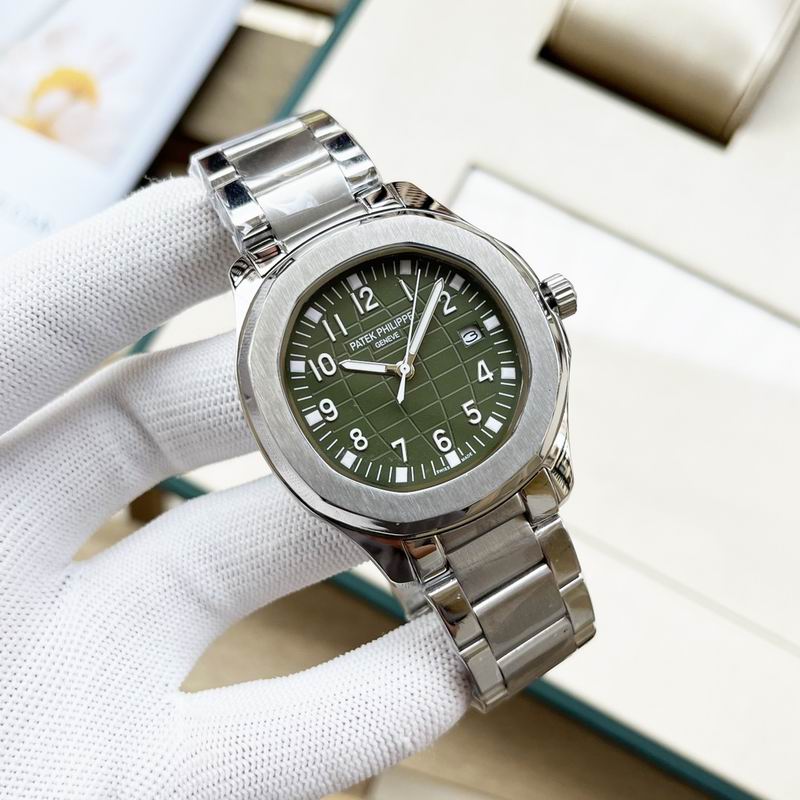 Patek Philippe Aquanaut Ref. 5167/1A — Patek Philippe