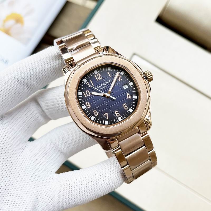 Patek Philippe Aquanaut Ref. 5167/1A — Patek Philippe