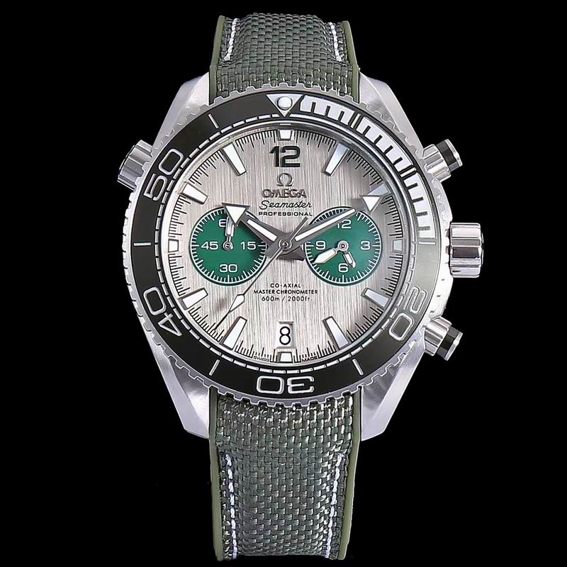 Omega Seamaster Planet Ocean 600M Co-Axial Master Chronometer Chronograph (Ref. 215.32.46.51.01.002) — Omega
