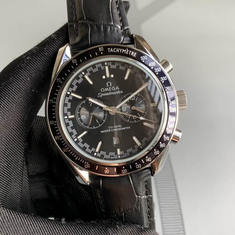 Omega Speedmaster Racing Co-Axial Master Chronometer Chronograph (ref. 329.32.44.51.01.001) — Omega