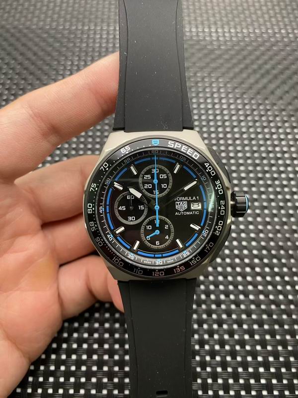 TAG Heuer Formula 1 Calibre 16 Chronograph ref. CAZ2012 — Tag Heuer