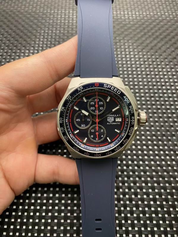 TAG Heuer Formula 1 Calibre 16 Chronograph ref. CAZ2012 — Tag Heuer