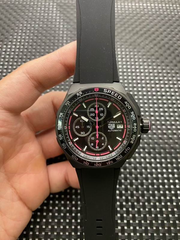 TAG Heuer Formula 1 Calibre 16 Chronograph ref. CAZ2012 — Tag Heuer