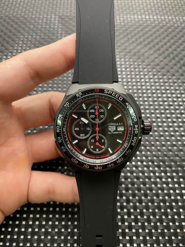 TAG Heuer Formula 1 Calibre 16 Chronograph ref. CAZ2012 — Tag Heuer