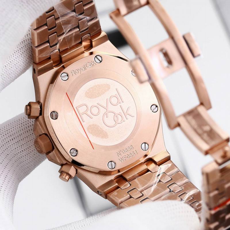 Royal Oak Chronograph 41 mm Ref. 26331OR.OO.D315CR.01 — Audemars Piguet