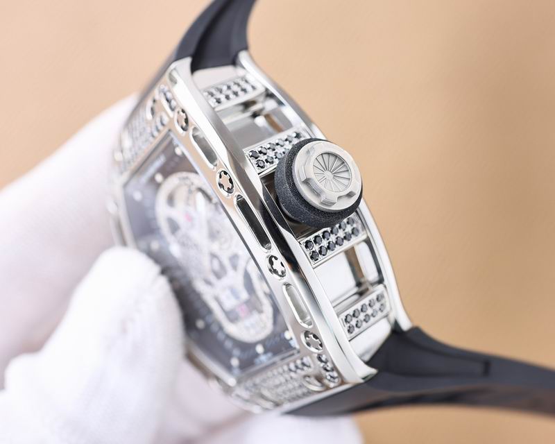 Richard Mille RM 052 Tourbillon Skull — Richard Mille