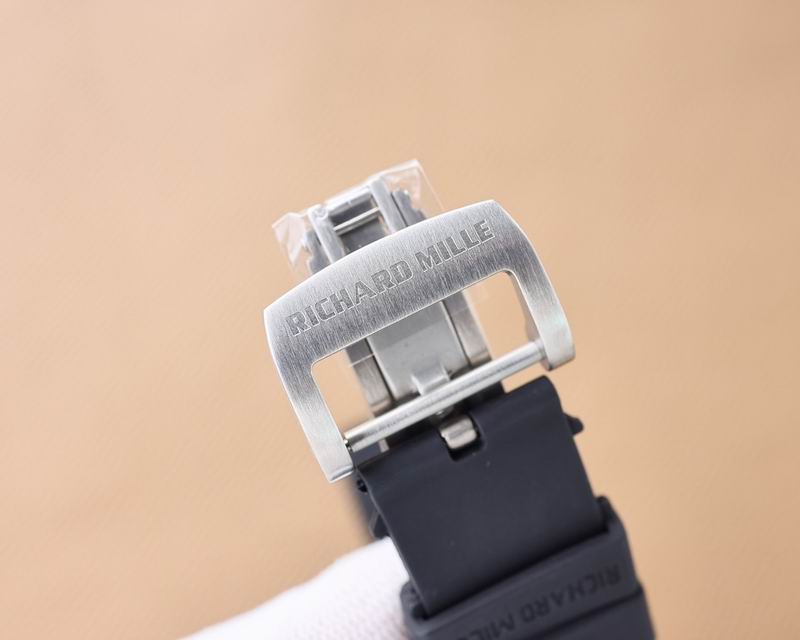 Richard Mille RM 052 Tourbillon Skull — Richard Mille