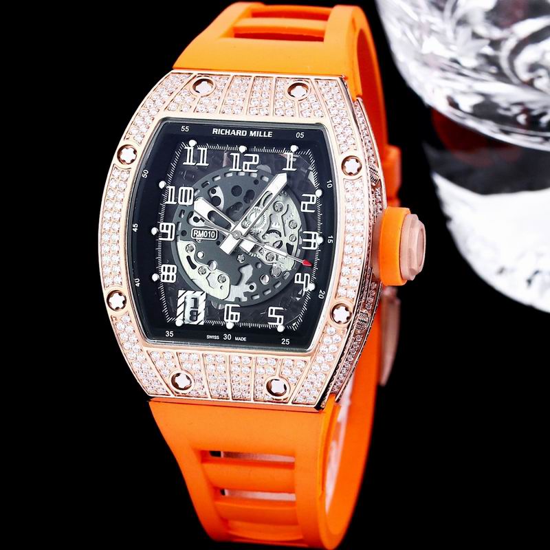 Richard Mille RM 010 Automatic — Richard Mille