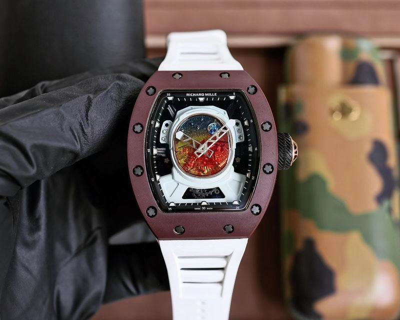 Richard Mille RM 52-05 Tourbillon Pharrell Williams — Richard Mille