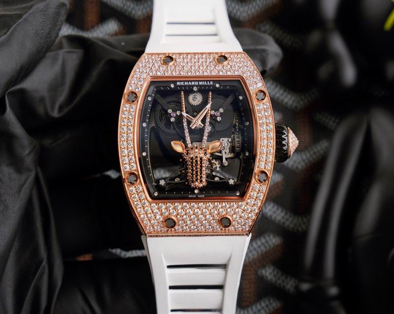 Richard Mille RM Giraffe Royale — Richard Mille