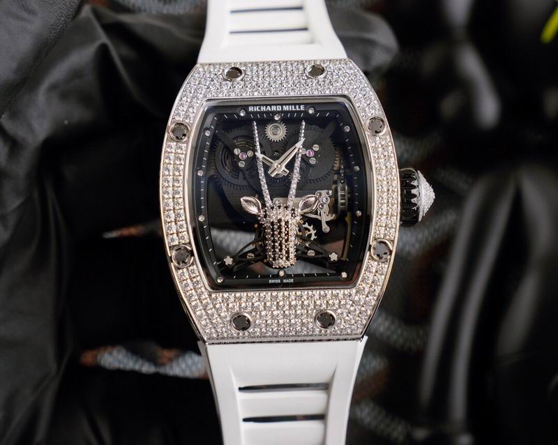 Richard Mille RM Giraffe Royale — Richard Mille