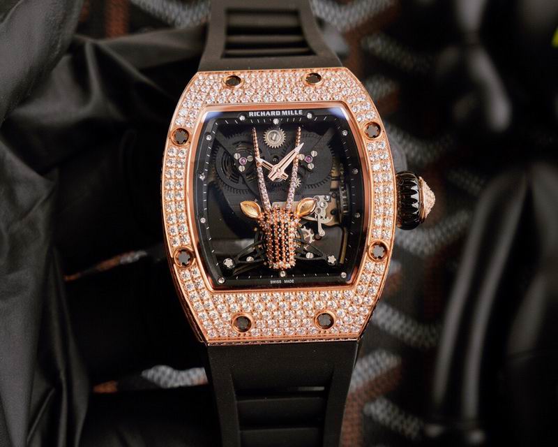 Richard Mille RM Giraffe Royale — Richard Mille