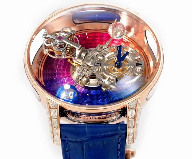 Jacob & Co. Astronomia Solar — Jacob & Co