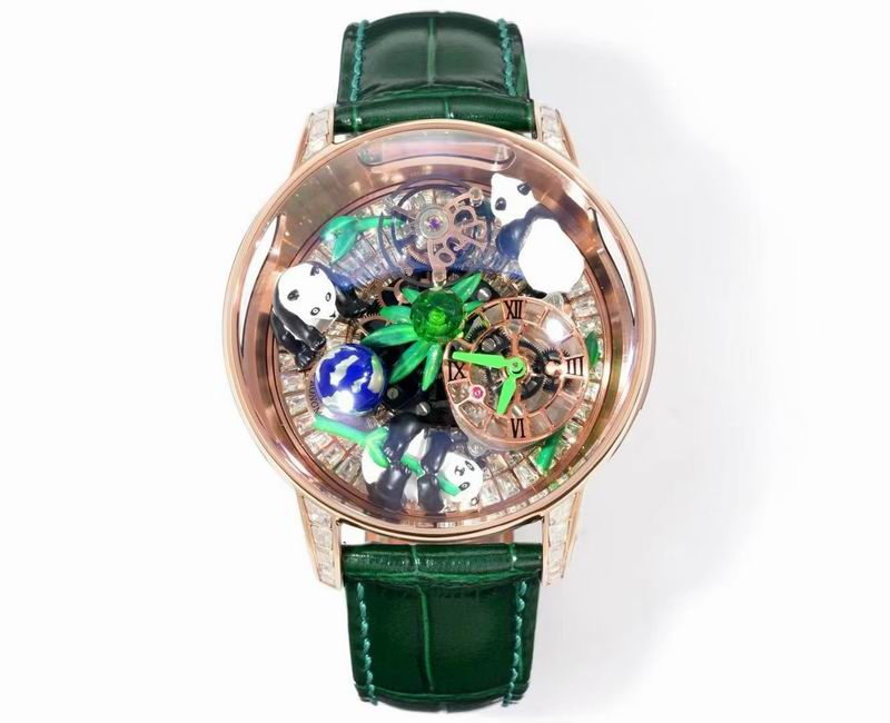 Jacob & Co. Astronomia Solar Panda — Jacob & Co