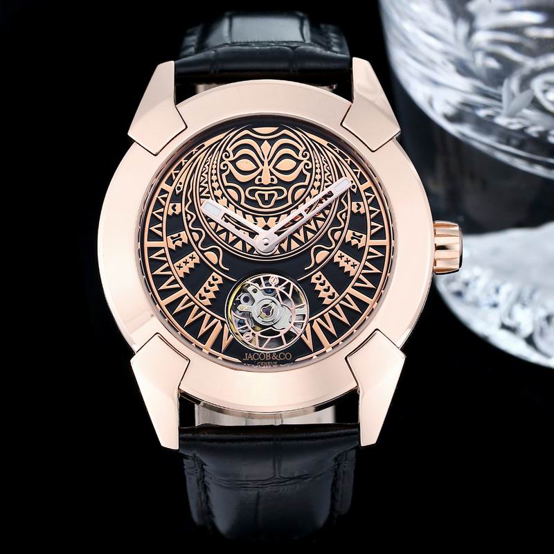 Jacob & Co. Epic X Chrono Aztec Calendar – Edição Limitada